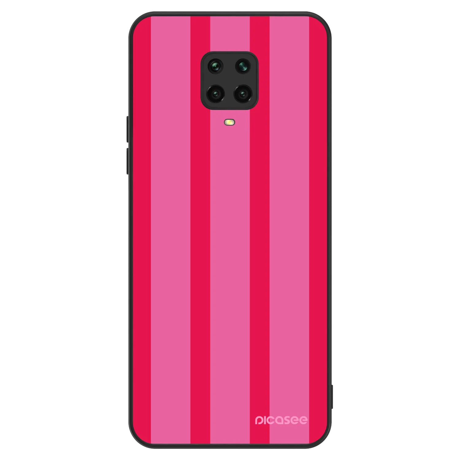 Picasee ULTIMATE CASE für Xiaomi Redmi Note 9S - Hot tropic
