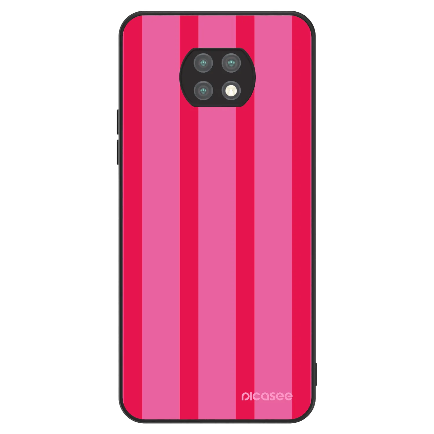 Picasee ULTIMATE CASE für Xiaomi Redmi Note 9T - Hot tropic