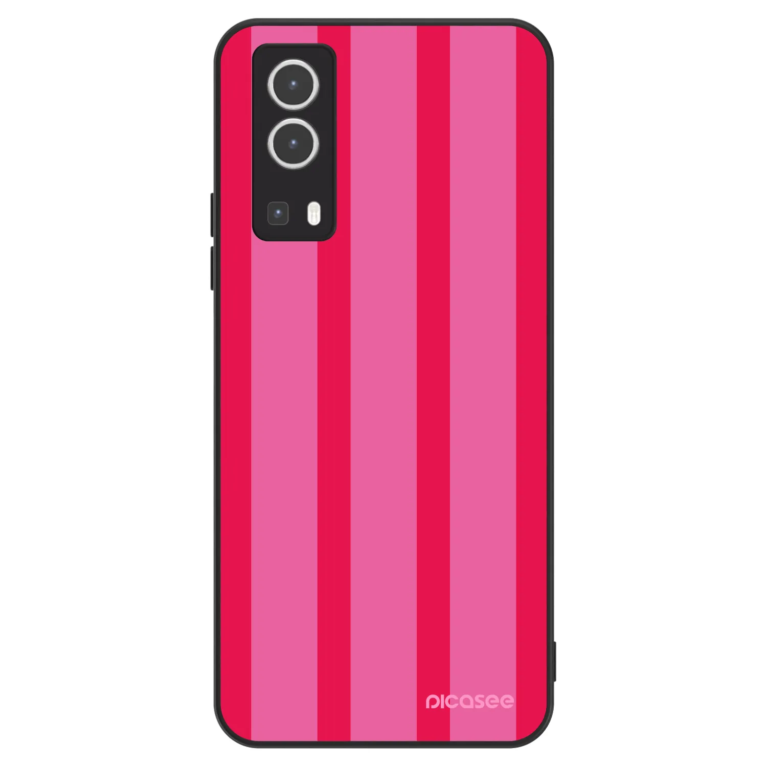 Picasee ULTIMATE CASE für Vivo Y72 5G - Hot tropic