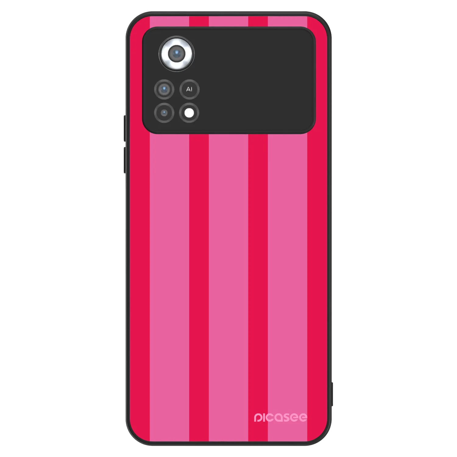 Picasee ULTIMATE CASE für Xiaomi Poco X4 Pro 5G - Hot tropic