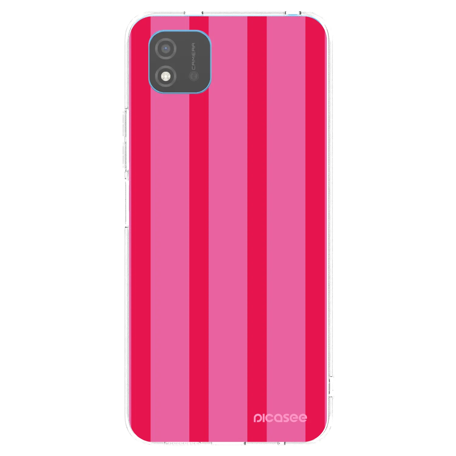 Picasee Realme C11 (2021) Hülle - Transparentes Silikon - Hot tropic