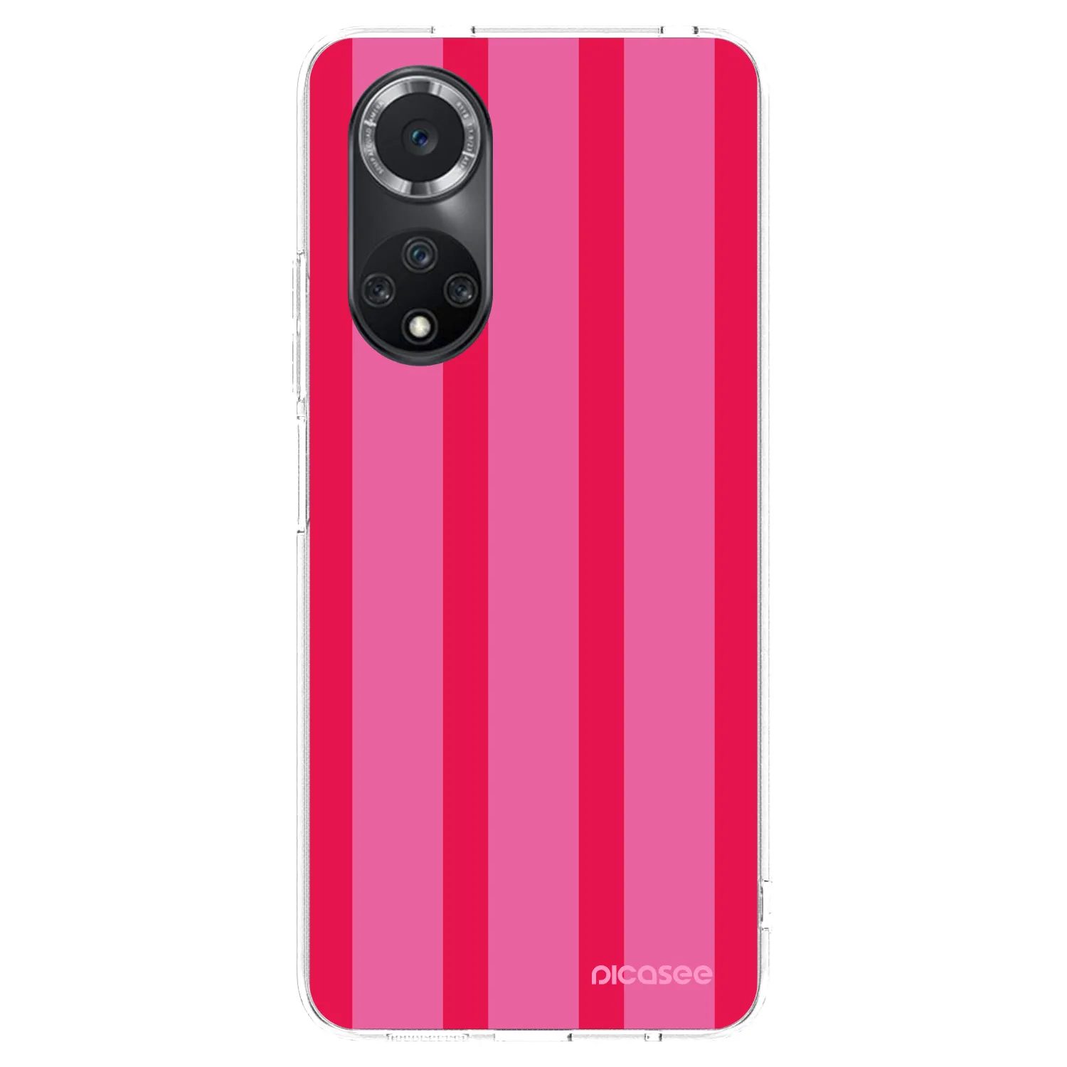 Picasee Huawei Nova 9 SE Hülle - Transparentes Silikon - Hot tropic