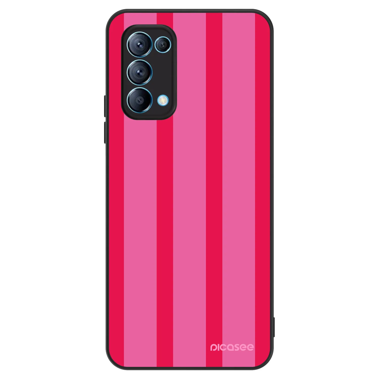 Picasee ULTIMATE CASE für OPPO A16s - Hot tropic
