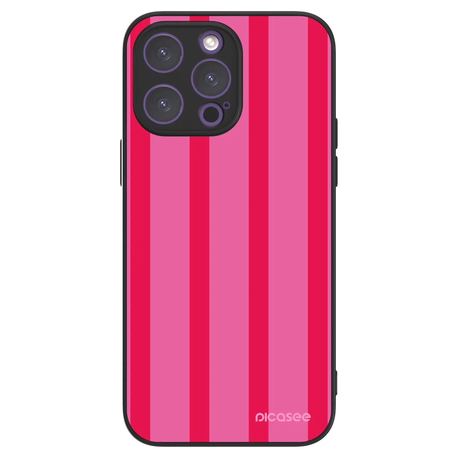 Picasee ULTIMATE CASE für Apple iPhone 14 Pro Max - Hot tropic