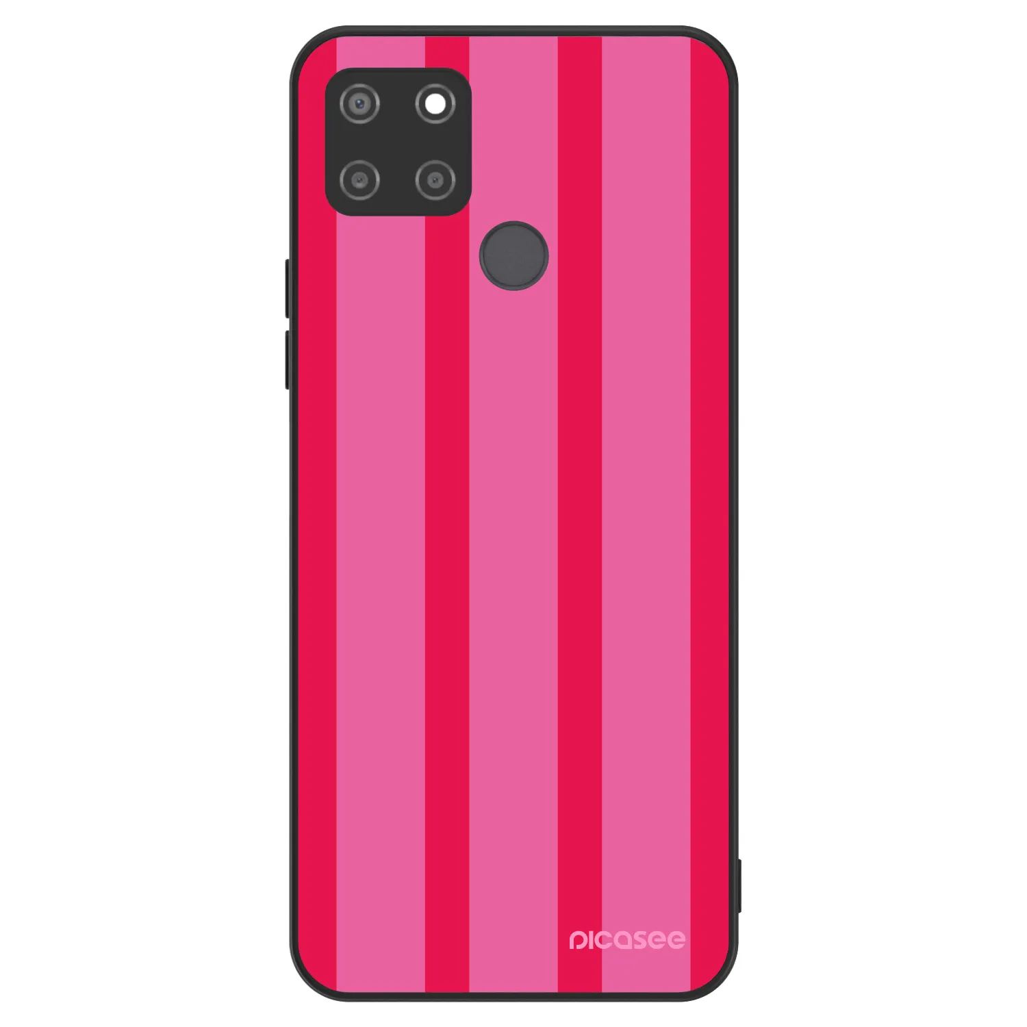 Picasee ULTIMATE CASE für Realme C21Y - Hot tropic