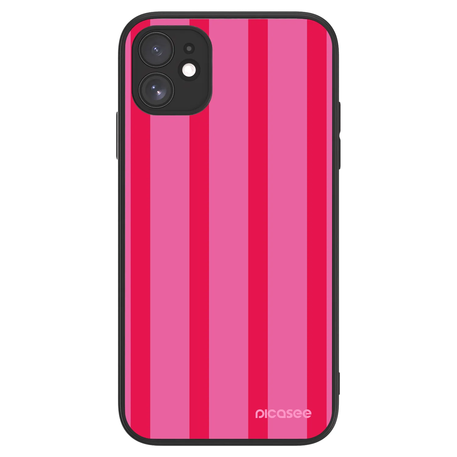 Picasee ULTIMATE CASE MagSafe für Apple iPhone 11 - Hot tropic