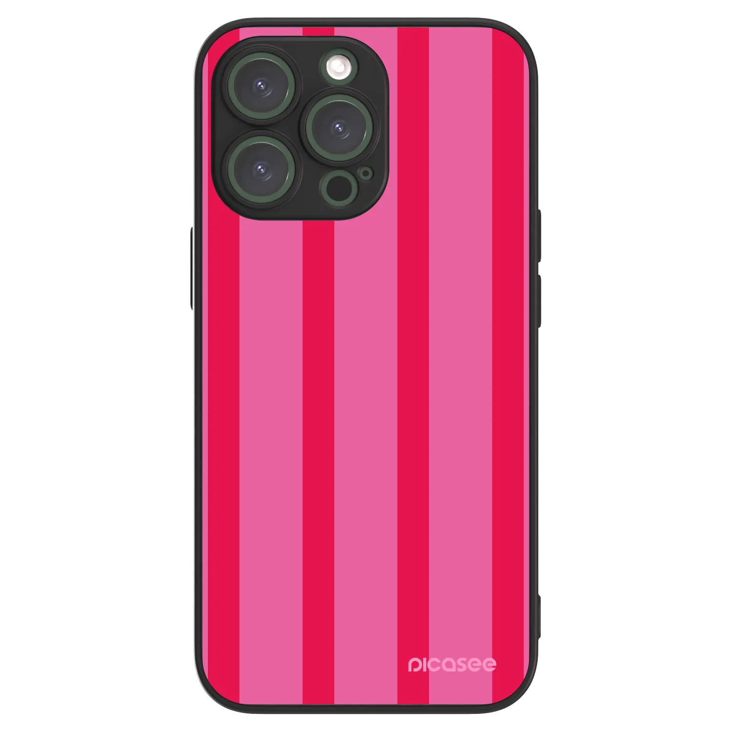 Picasee ULTIMATE CASE MagSafe für Apple iPhone 13 Pro - Hot tropic