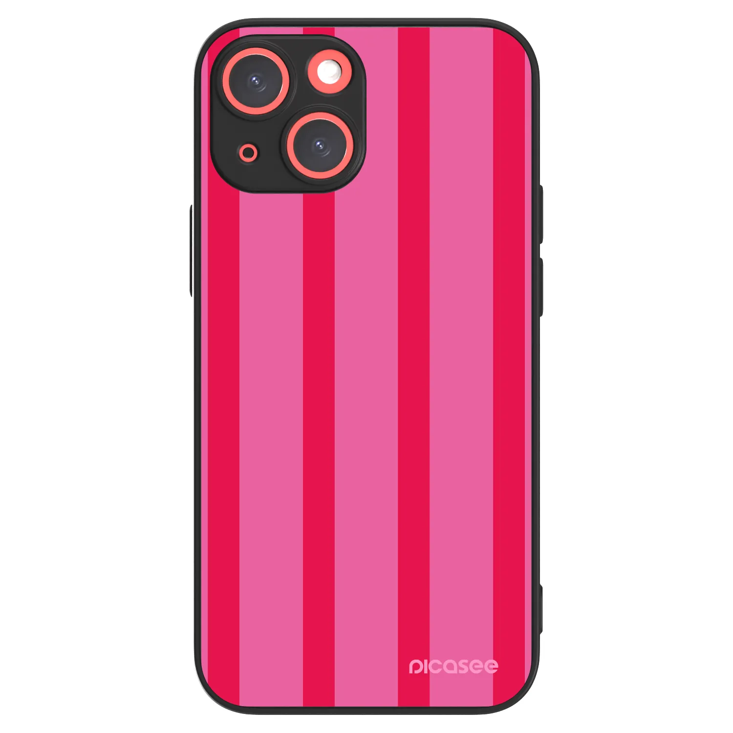 Picasee ULTIMATE CASE MagSafe für Apple iPhone 13 mini - Hot tropic