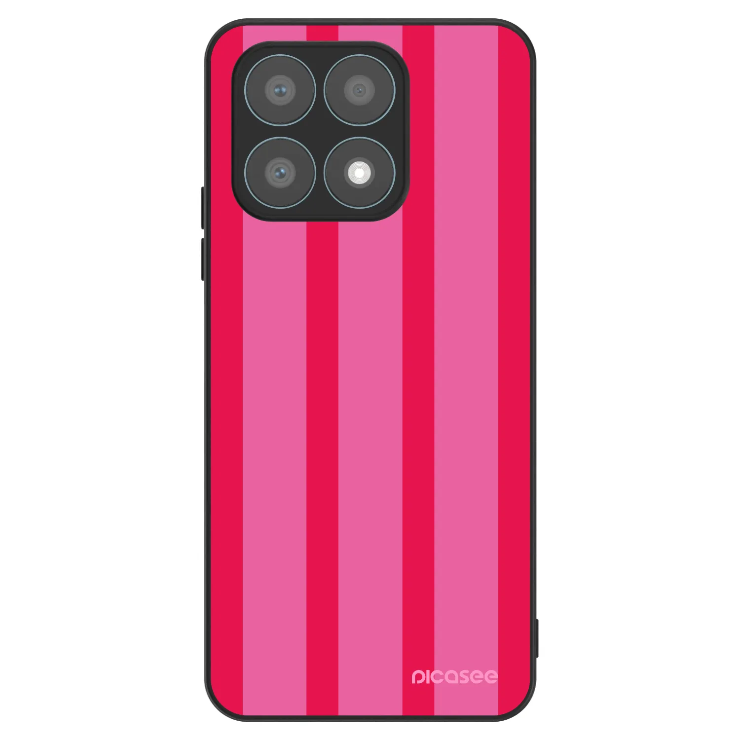 Picasee ULTIMATE CASE für Honor X8a - Hot tropic