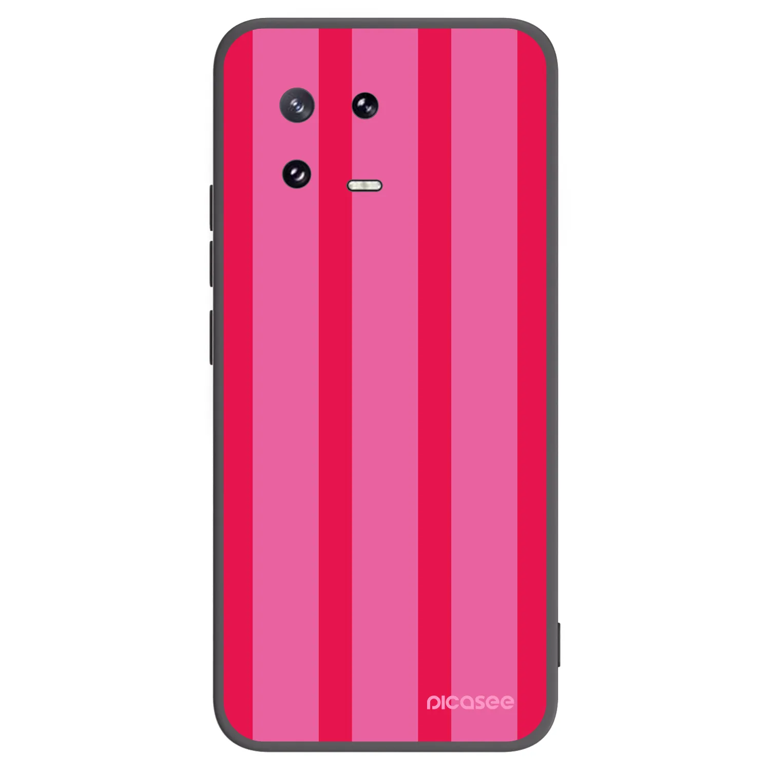 Picasee Xiaomi 13 Pro Hülle - Schwarzes Silikon - Hot tropic