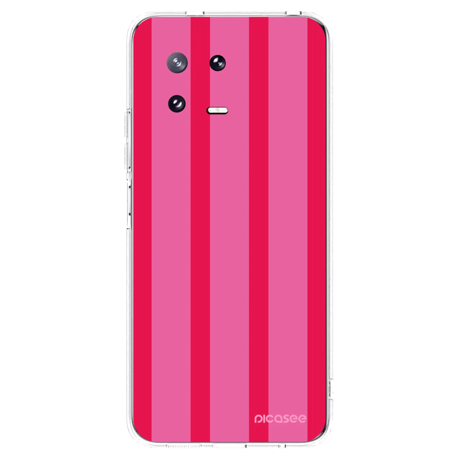 Picasee Xiaomi 13 Pro Hülle - Transparentes Silikon - Hot tropic