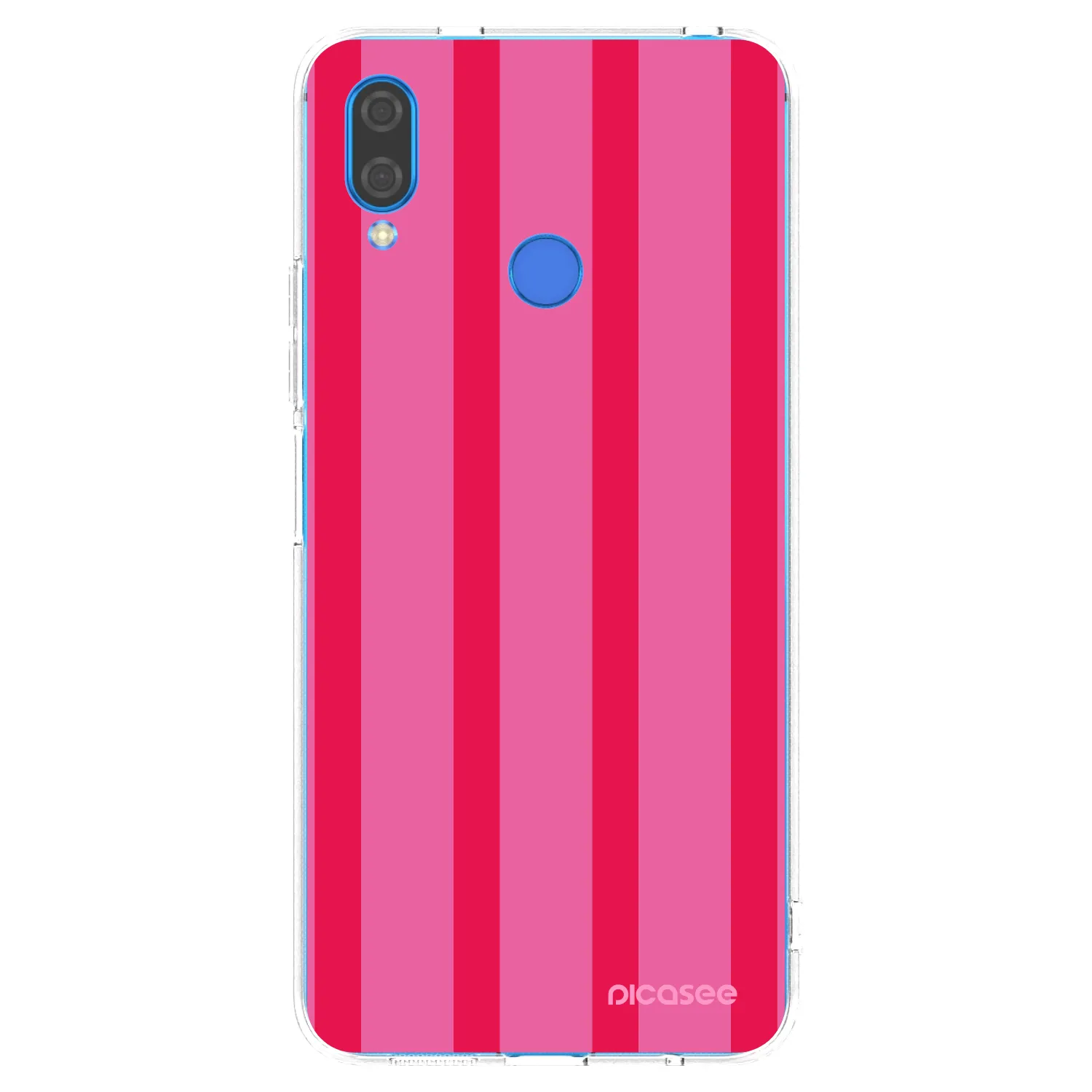Picasee Huawei Nova 3i Hülle - Transparentes Silikon - Hot tropic