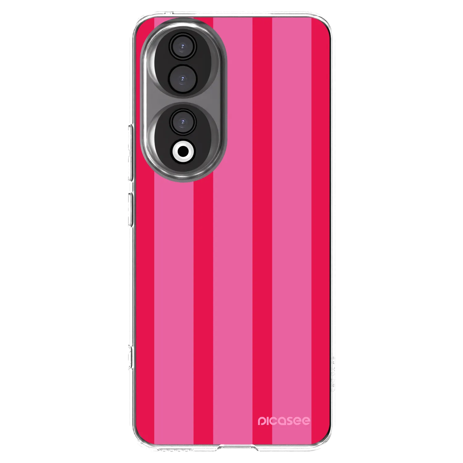 Picasee Honor 90 5G Hülle - Transparentes Silikon - Hot tropic