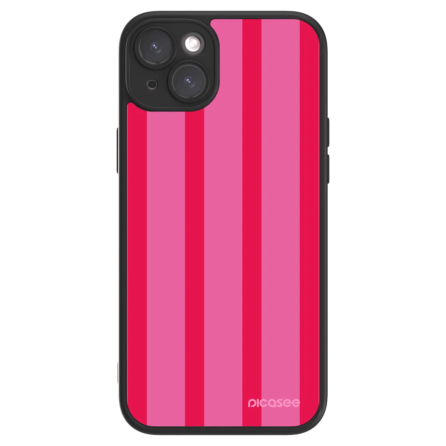 Picasee ULTIMATE CASE für Apple iPhone 15 Plus - Hot tropic