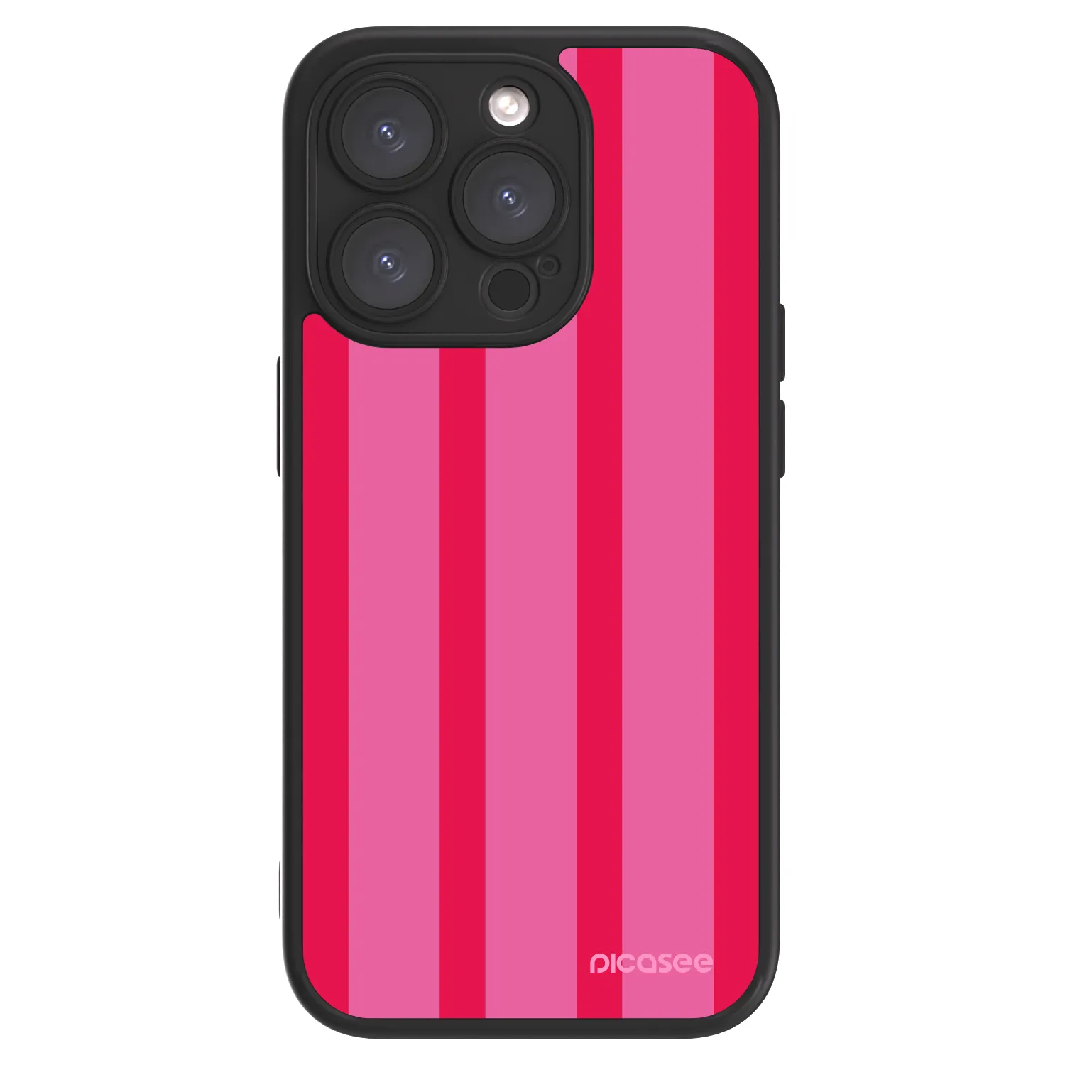Picasee ULTIMATE CASE für Apple iPhone 15 Pro - Hot tropic