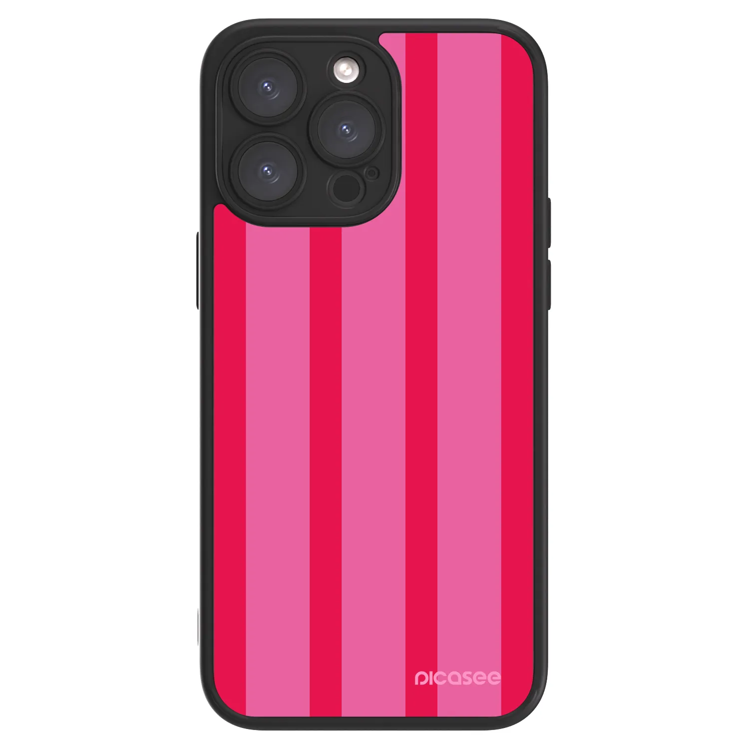 Picasee ULTIMATE CASE MagSafe für Apple iPhone 15 Pro Max - Hot tropic