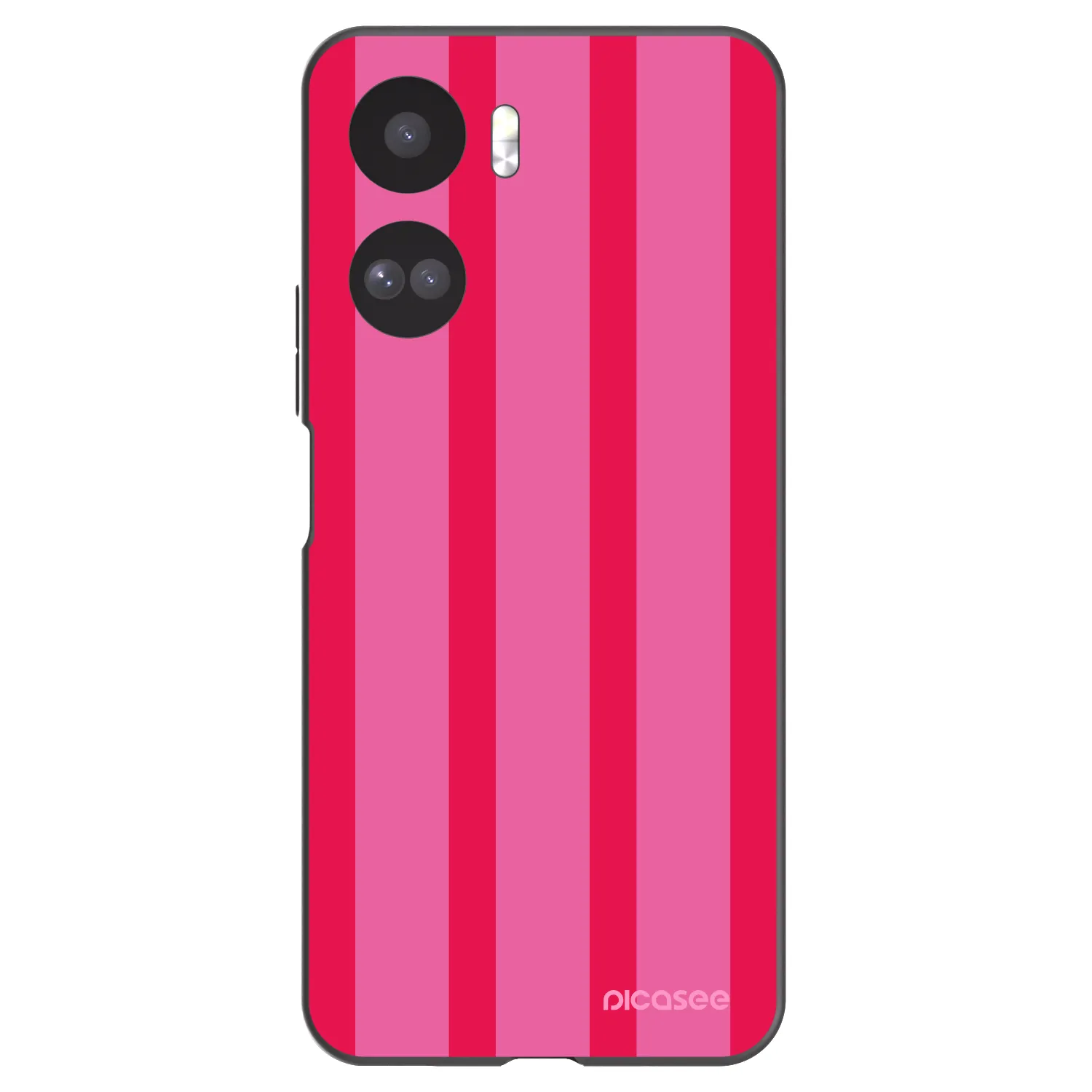 Picasee Honor 90 Lite 5G Hülle - Schwarzes Silikon - Hot tropic