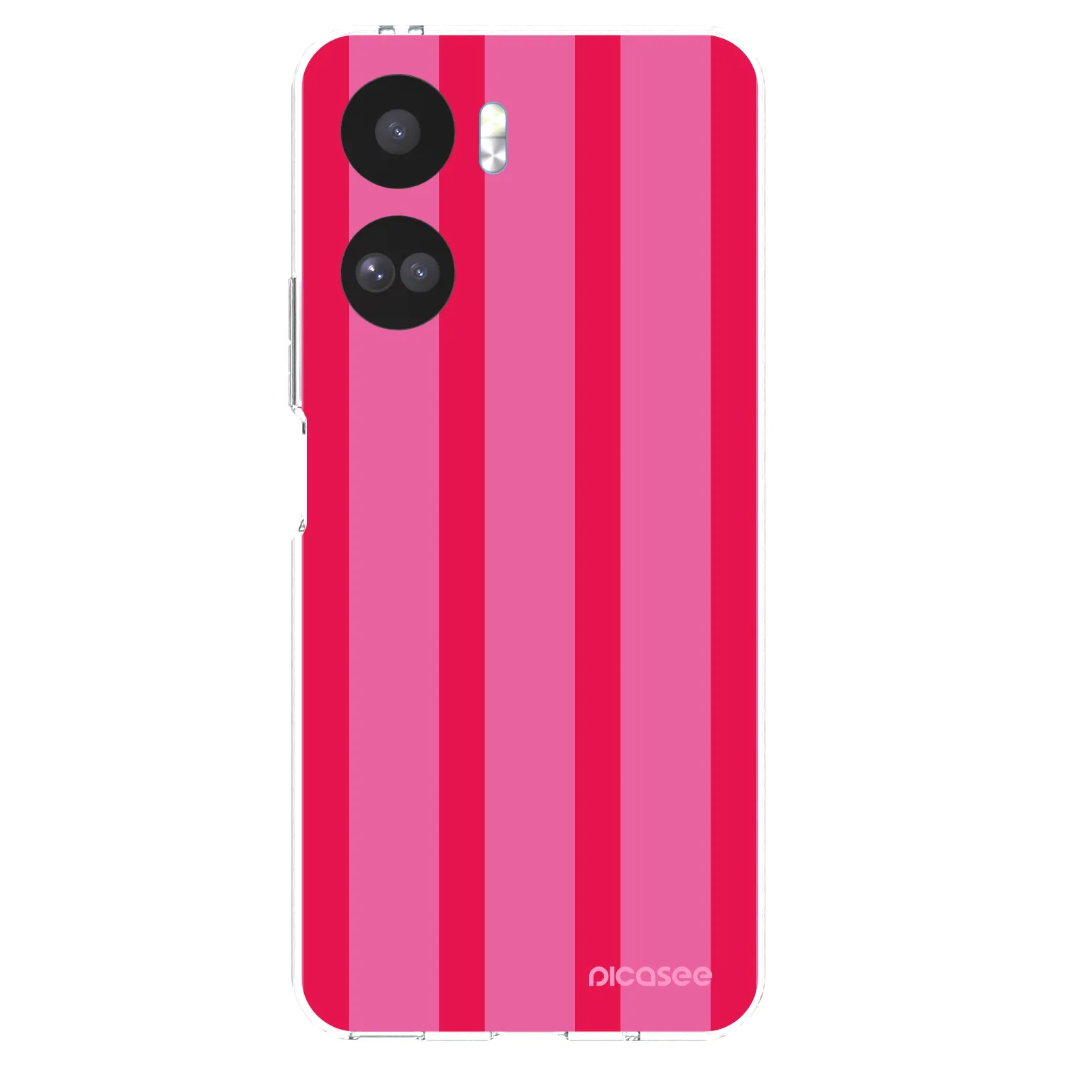 Picasee Honor 90 Lite 5G Hülle - Transparentes Silikon - Hot tropic