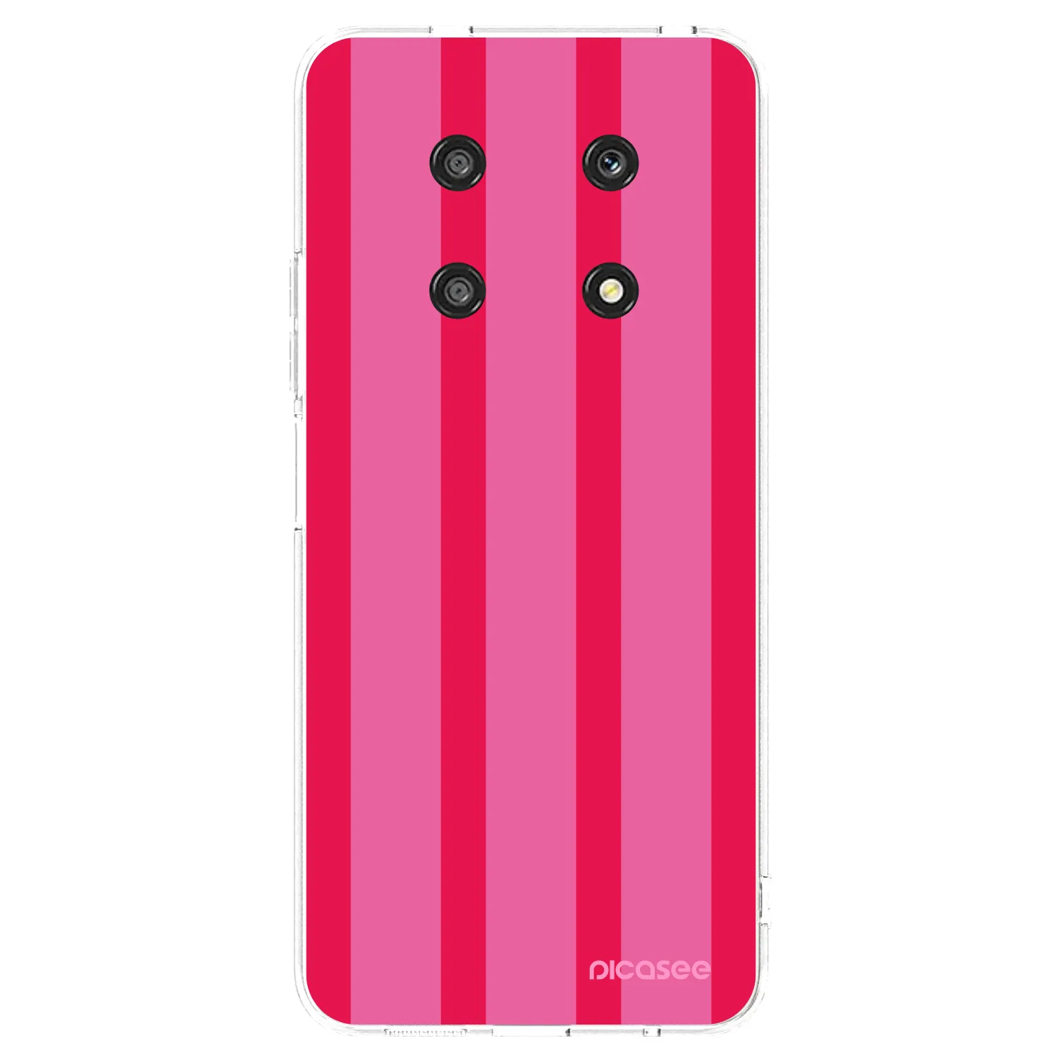 Picasee Honor Magic4 Lite 5G Hülle - Transparentes Silikon - Hot tropic