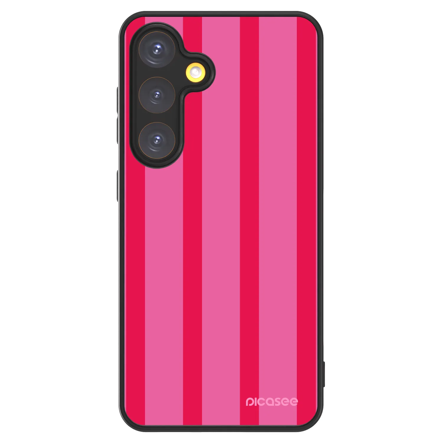 Picasee ULTIMATE CASE für Samsung Galaxy S24 S921B 5G - Hot tropic