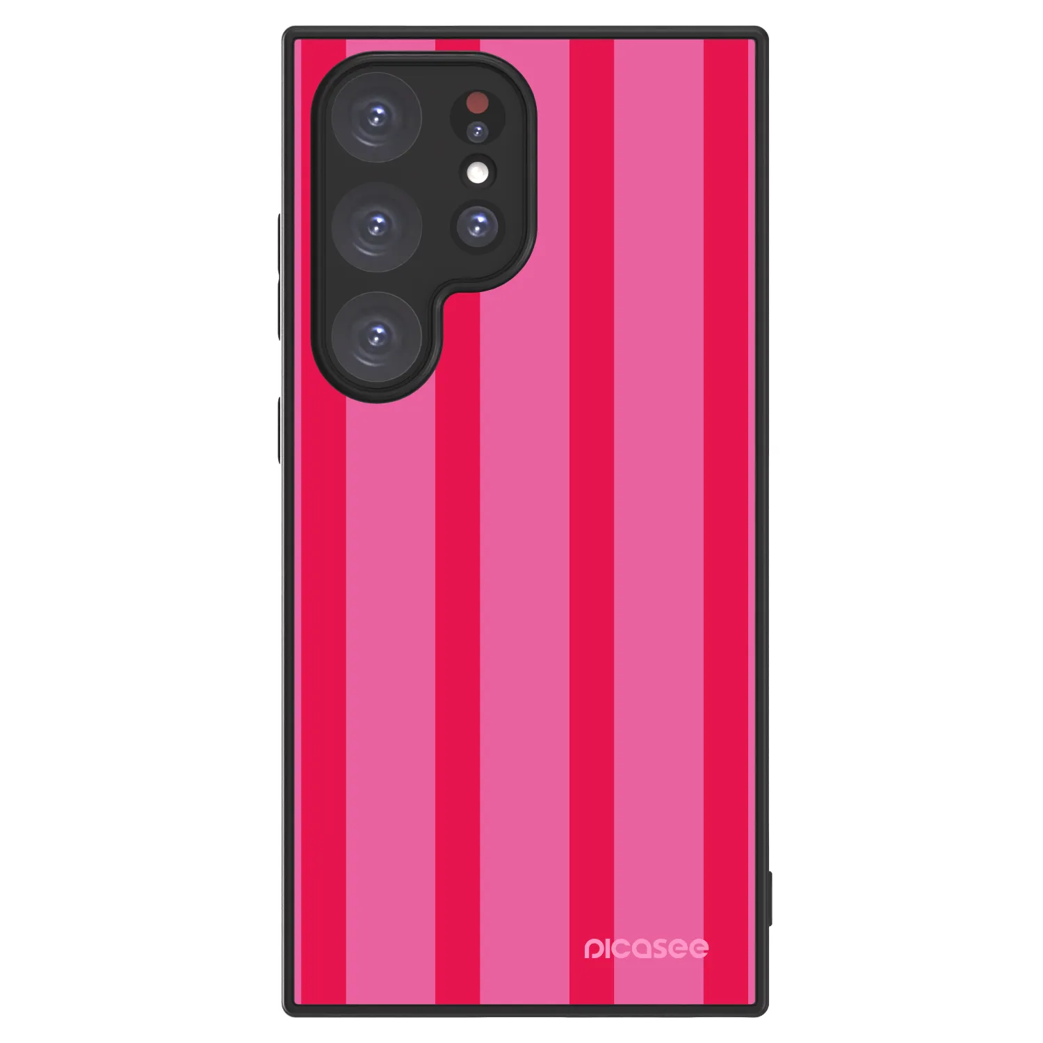 Picasee ULTIMATE CASE für Samsung Galaxy S24 Ultra S928B 5G - Hot tropic