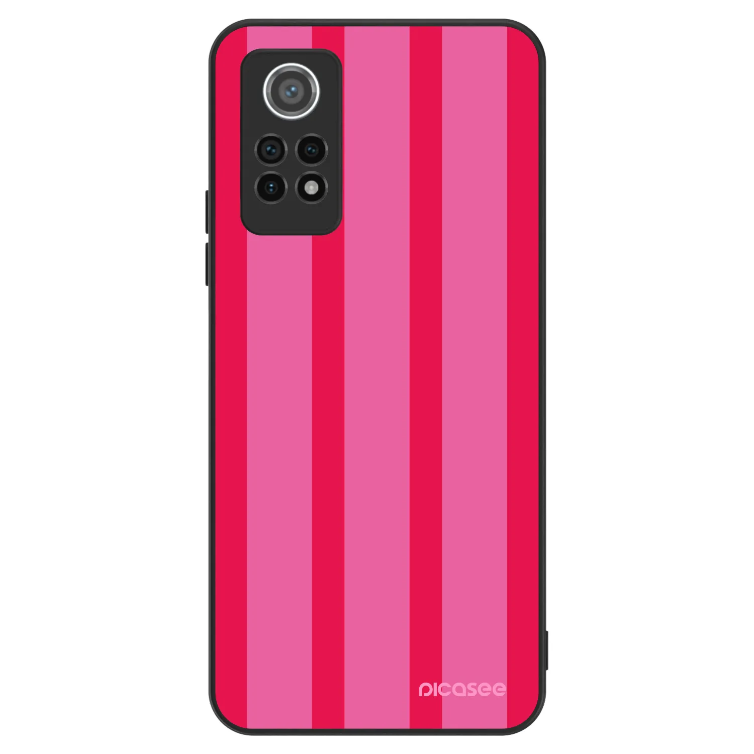 Picasee ULTIMATE CASE für Xiaomi Redmi Note 12 Pro 4G - Hot tropic