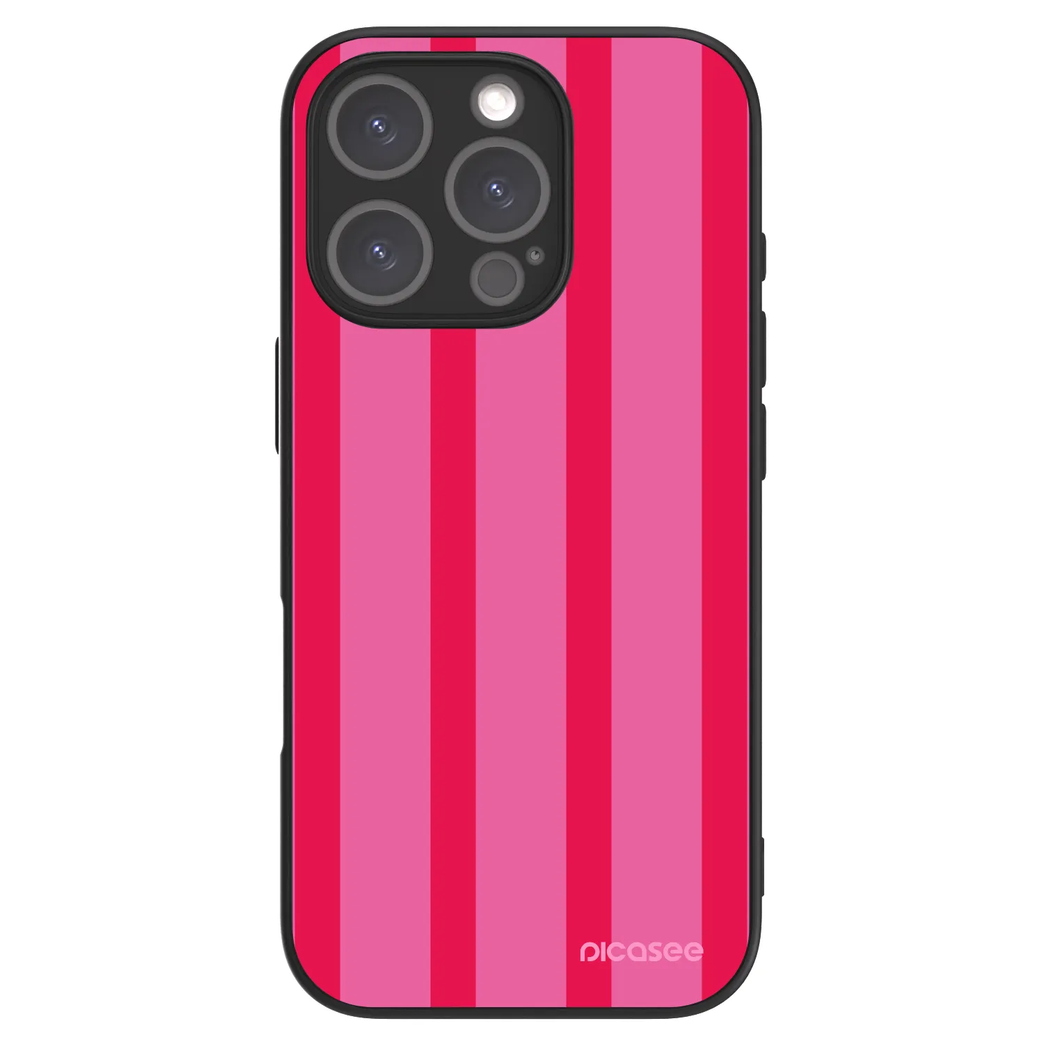 Picasee ULTIMATE CASE MagSafe für Apple iPhone 16 Pro - Hot tropic