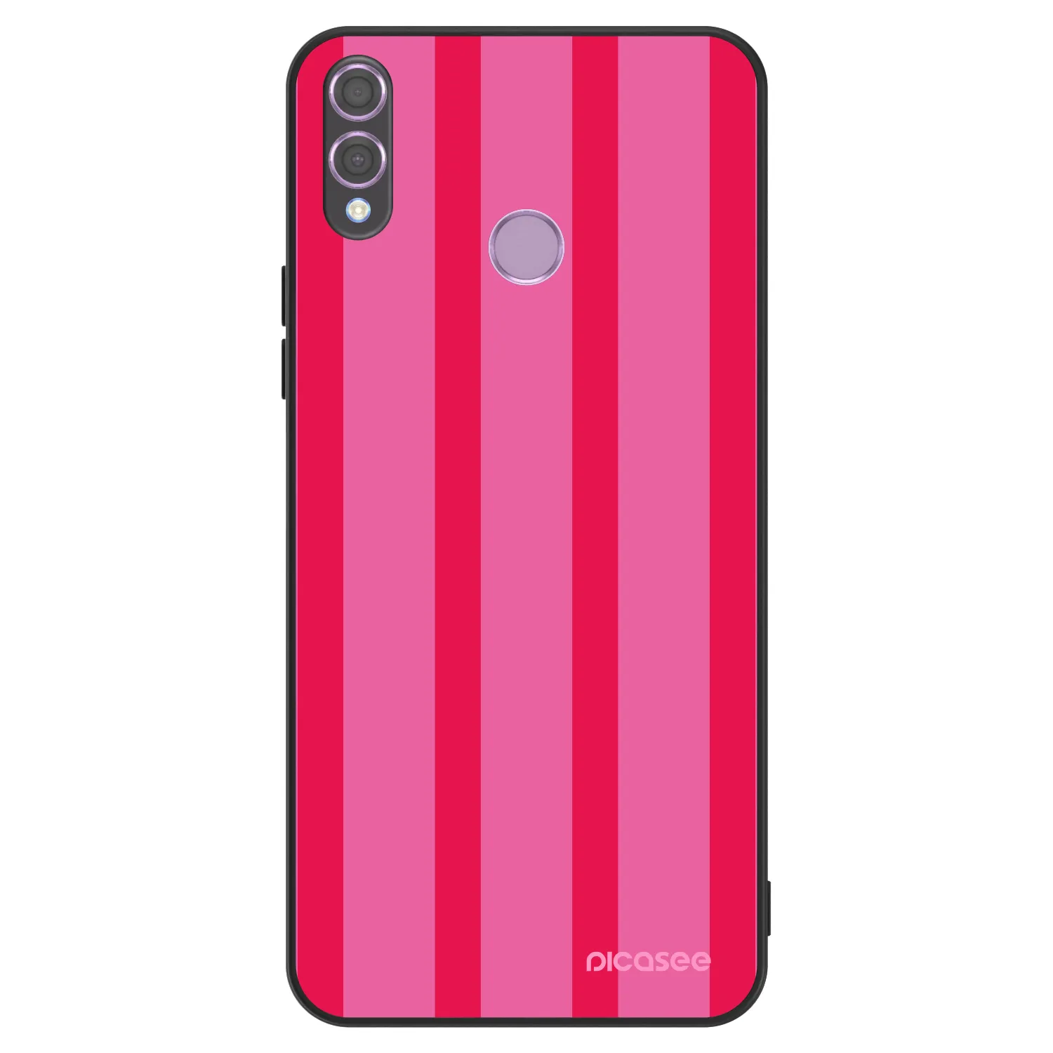 Picasee ULTIMATE CASE für Honor 8X - Hot tropic