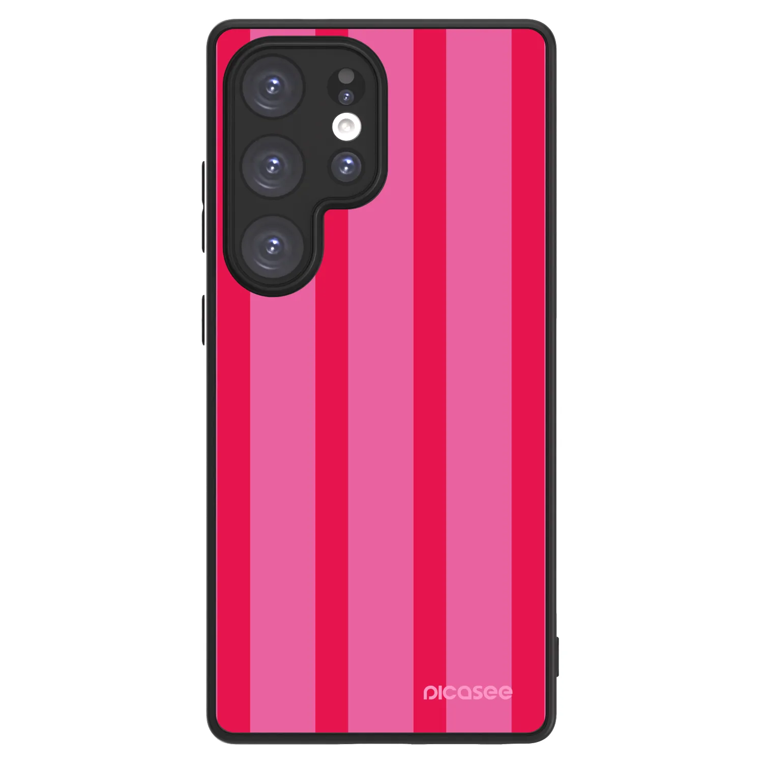 Picasee ULTIMATE CASE für Samsung Galaxy S25 Ultra 5G - Hot tropic