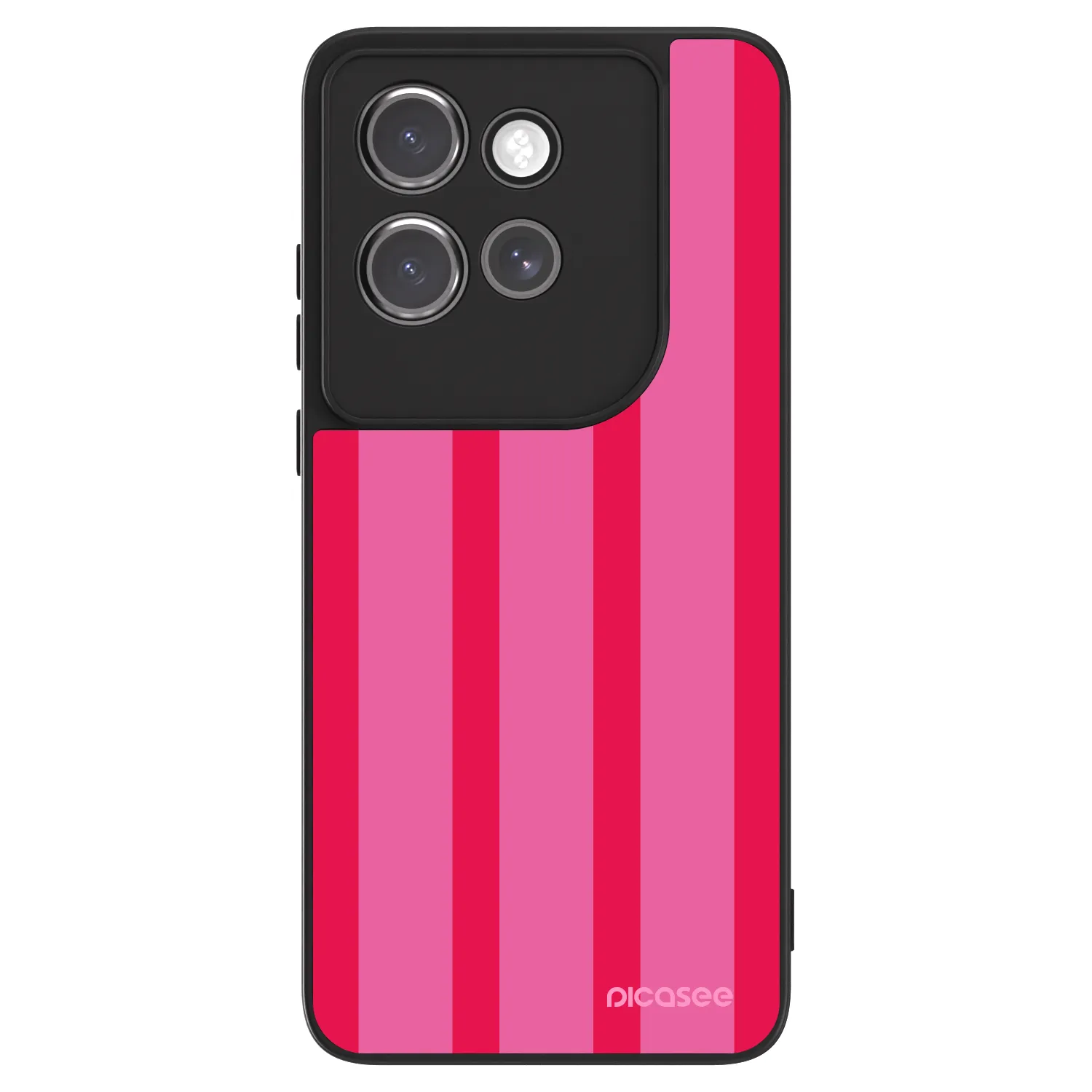 Picasee ULTIMATE CASE für Motorola Edge 50 Neo - Hot tropic