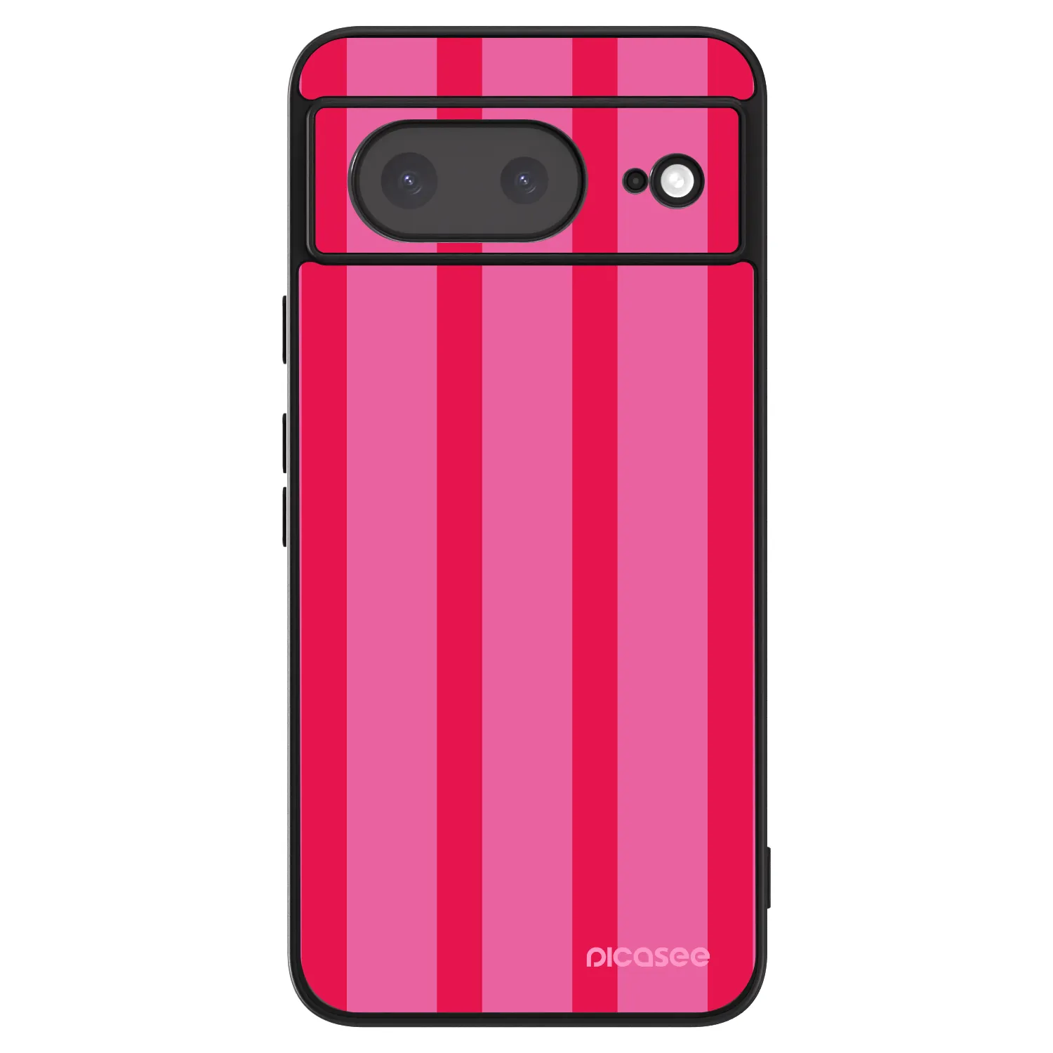 Picasee ULTIMATE CASE für Google Pixel 8a - Hot tropic
