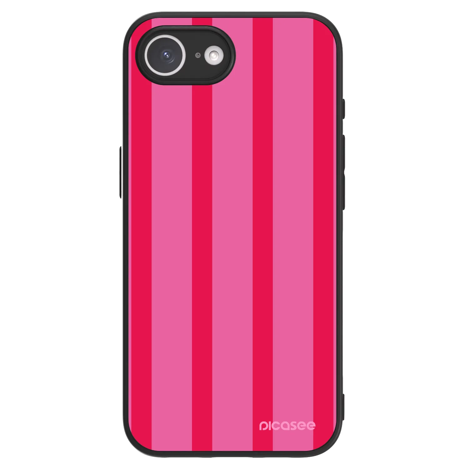 Picasee ULTIMATE CASE MagSafe für Apple iPhone 16e - Hot tropic