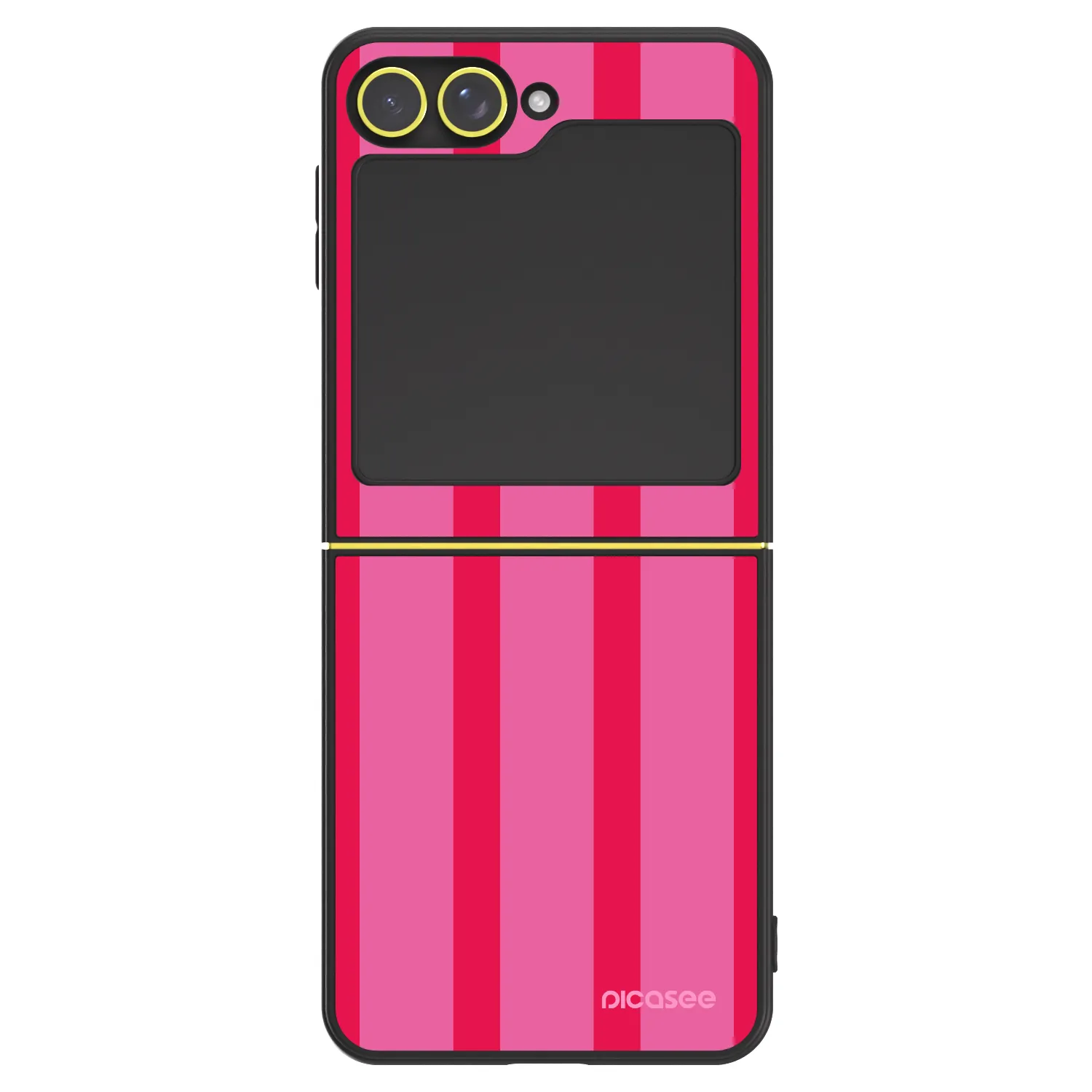 Picasee ULTIMATE CASE für Samsung Galaxy Z Flip5 5G - Hot tropic
