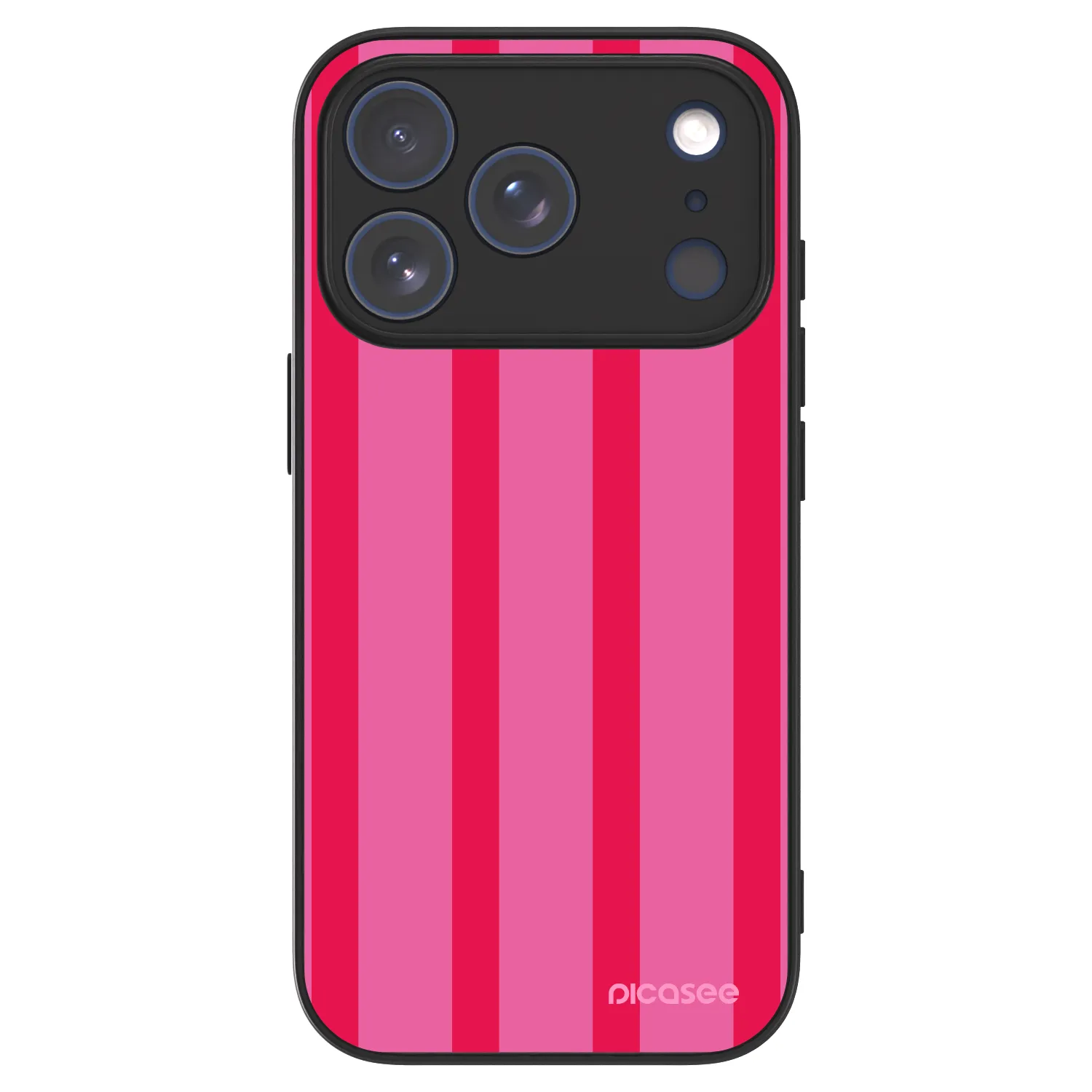 Picasee ULTIMATE CASE für Apple iPhone 17 Pro - Hot tropic