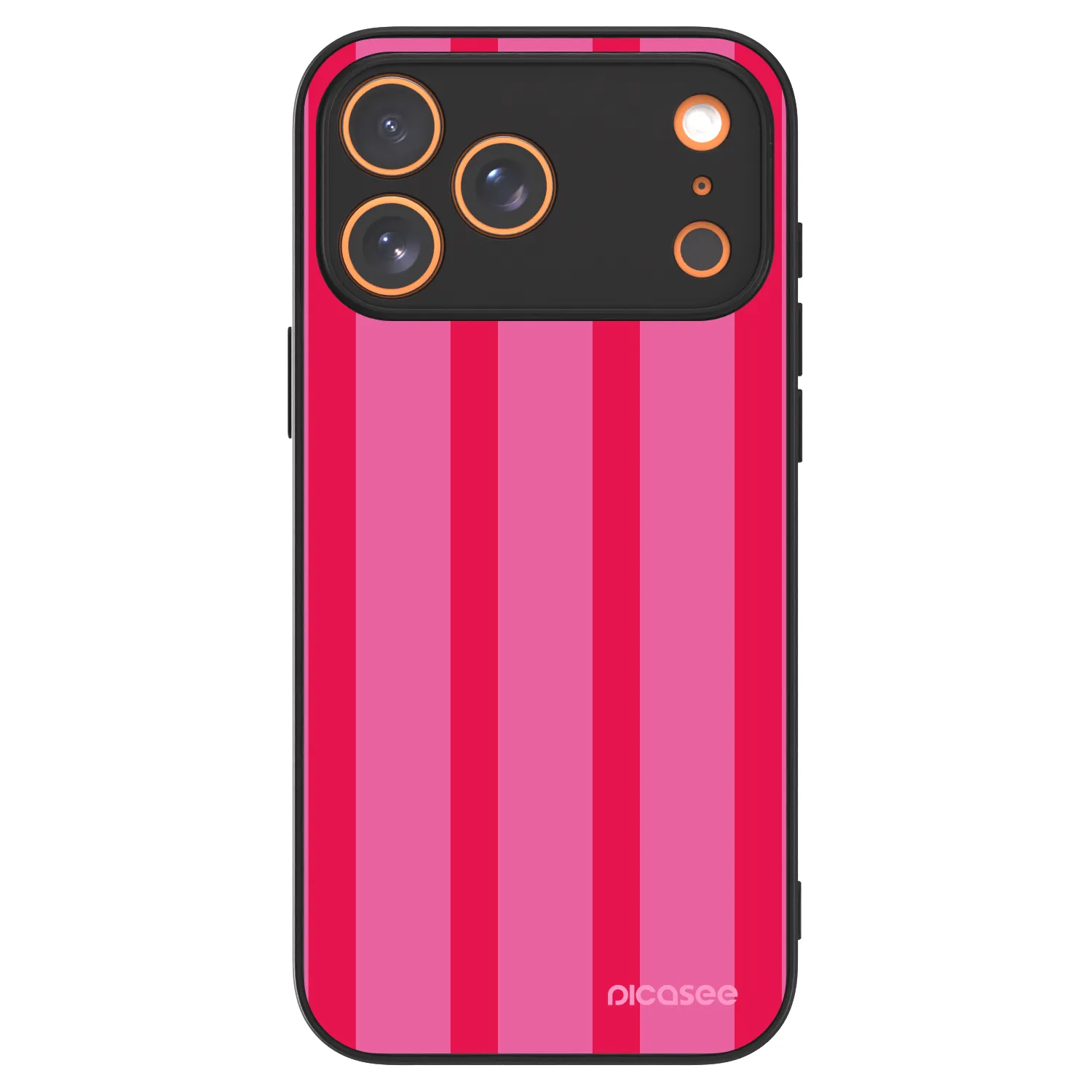 Picasee ULTIMATE CASE MagSafe für Apple iPhone 17 Pro Max - Hot tropic