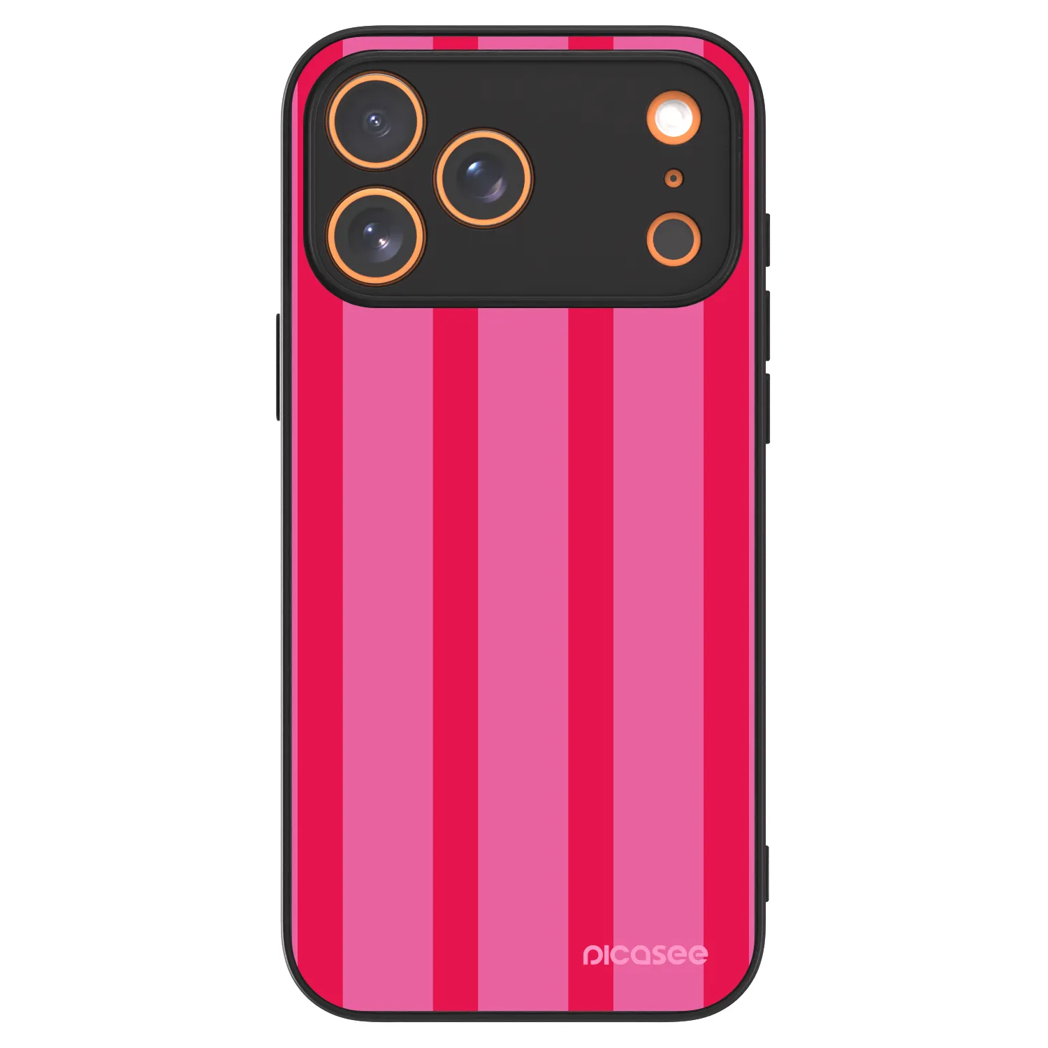 Picasee ULTIMATE CASE für Apple iPhone 17 Pro Max - Hot tropic