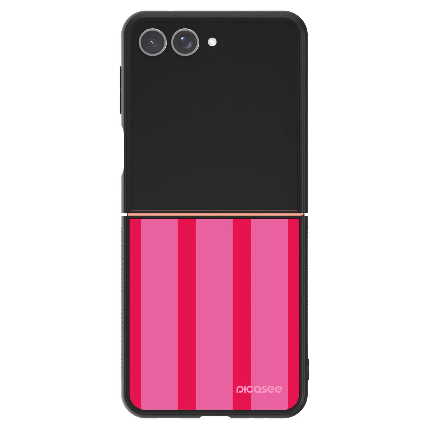 Picasee ULTIMATE CASE für Samsung Galaxy Z Flip7 5G - Hot tropic