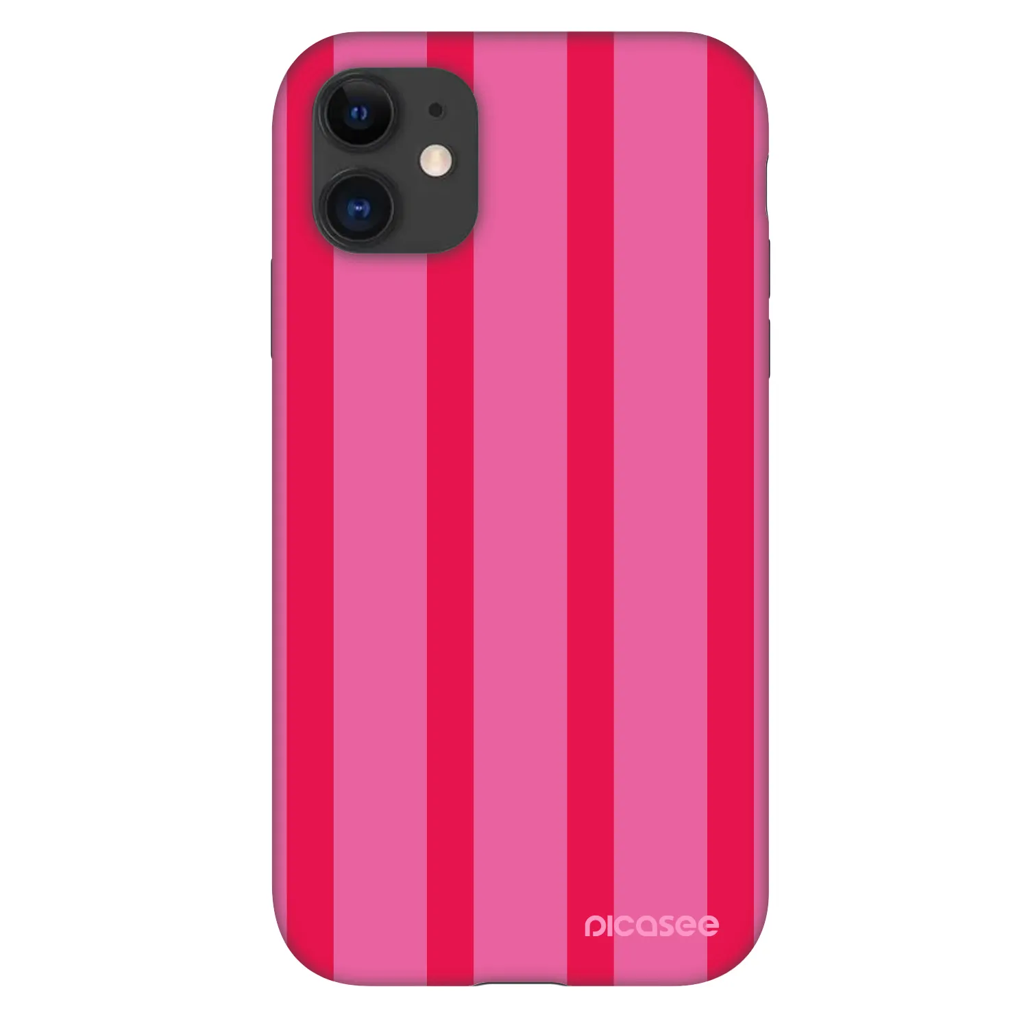 Picasee Fashion Case für Apple iPhone 11 - Hot tropic