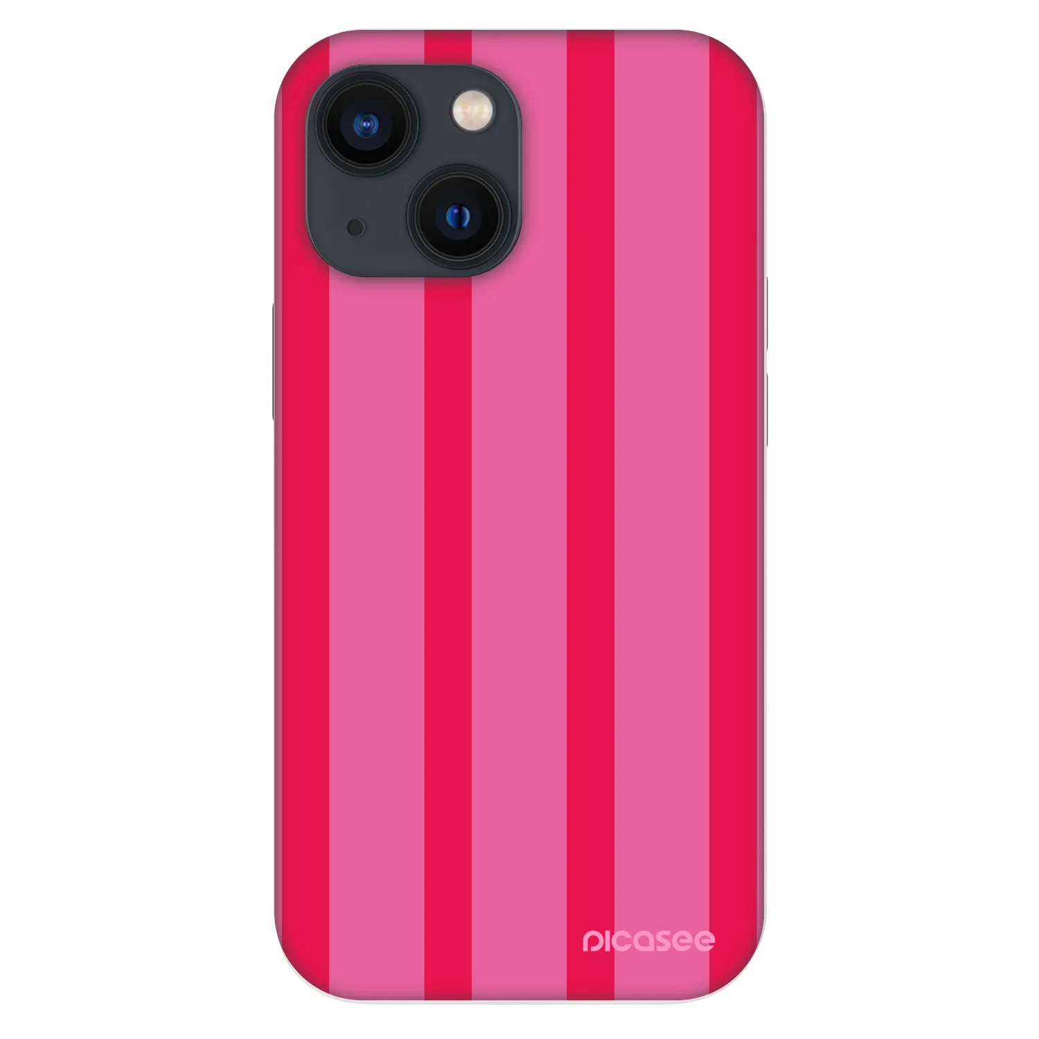 Picasee Fashion Case für Apple iPhone 13 mini - Hot tropic