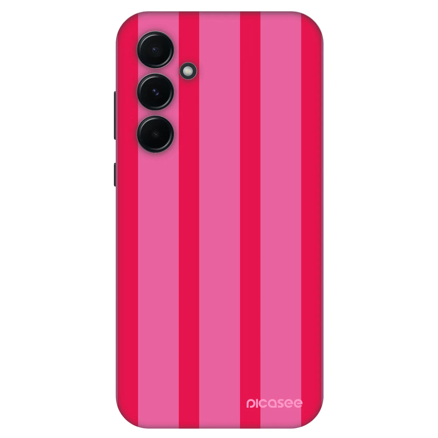 Picasee Fashion Case für Samsung Galaxy A55 5G A556B - Hot tropic