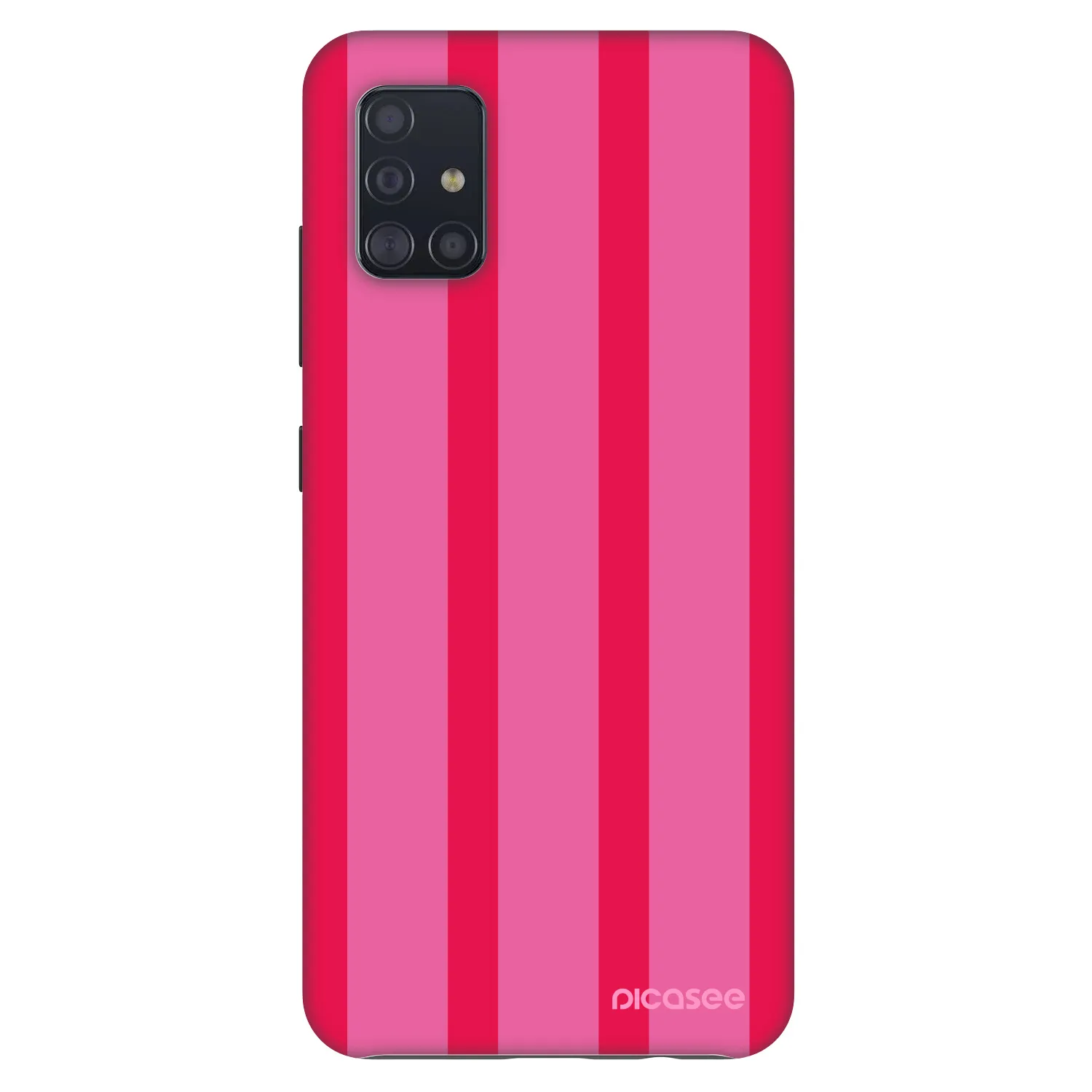Picasee Fashion Case für Samsung Galaxy A51 A515F - Hot tropic