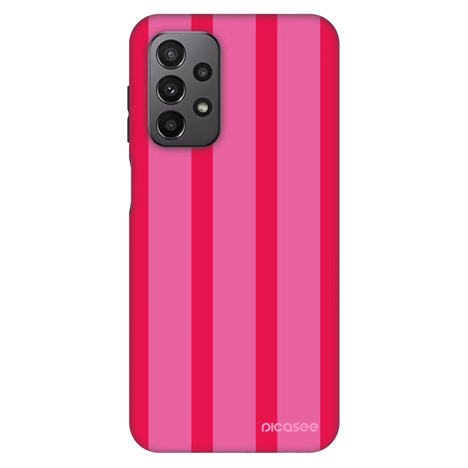 Picasee Fashion Case für Samsung Galaxy A23 A236B 5G - Hot tropic