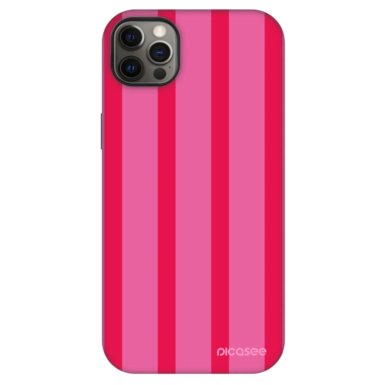 Picasee Fashion Case MagSafe für Apple iPhone 12 Pro Max - Hot tropic