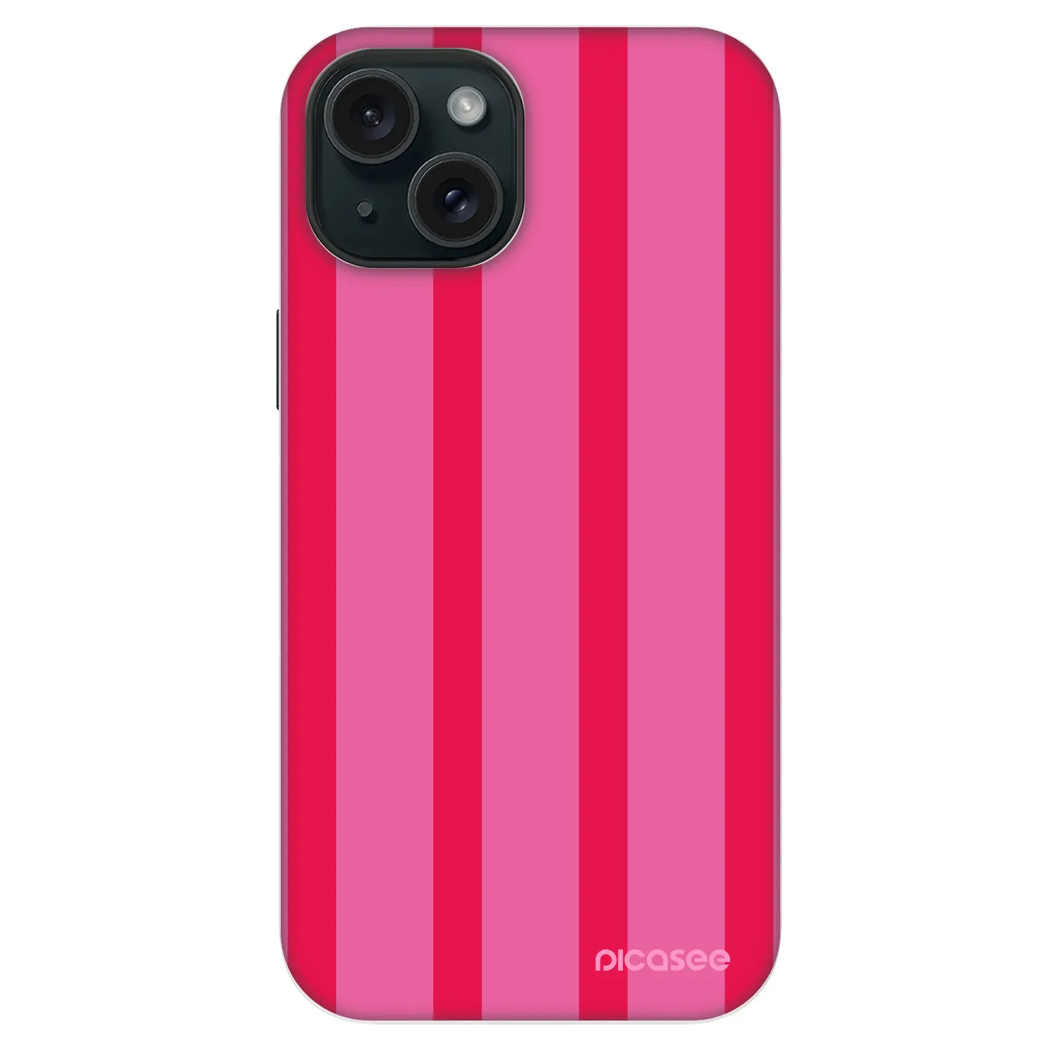 Picasee Fashion Case MagSafe für Apple iPhone 14 - Hot tropic