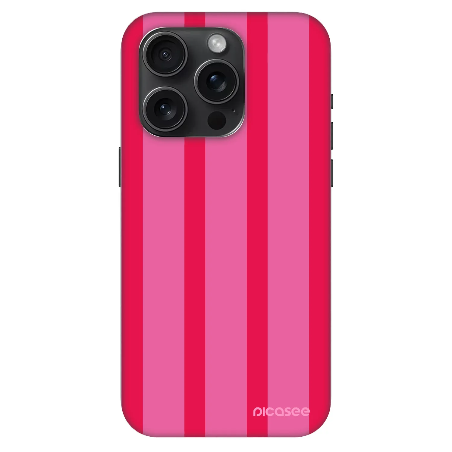 Picasee Fashion Case MagSafe für Apple iPhone 15 Pro - Hot tropic