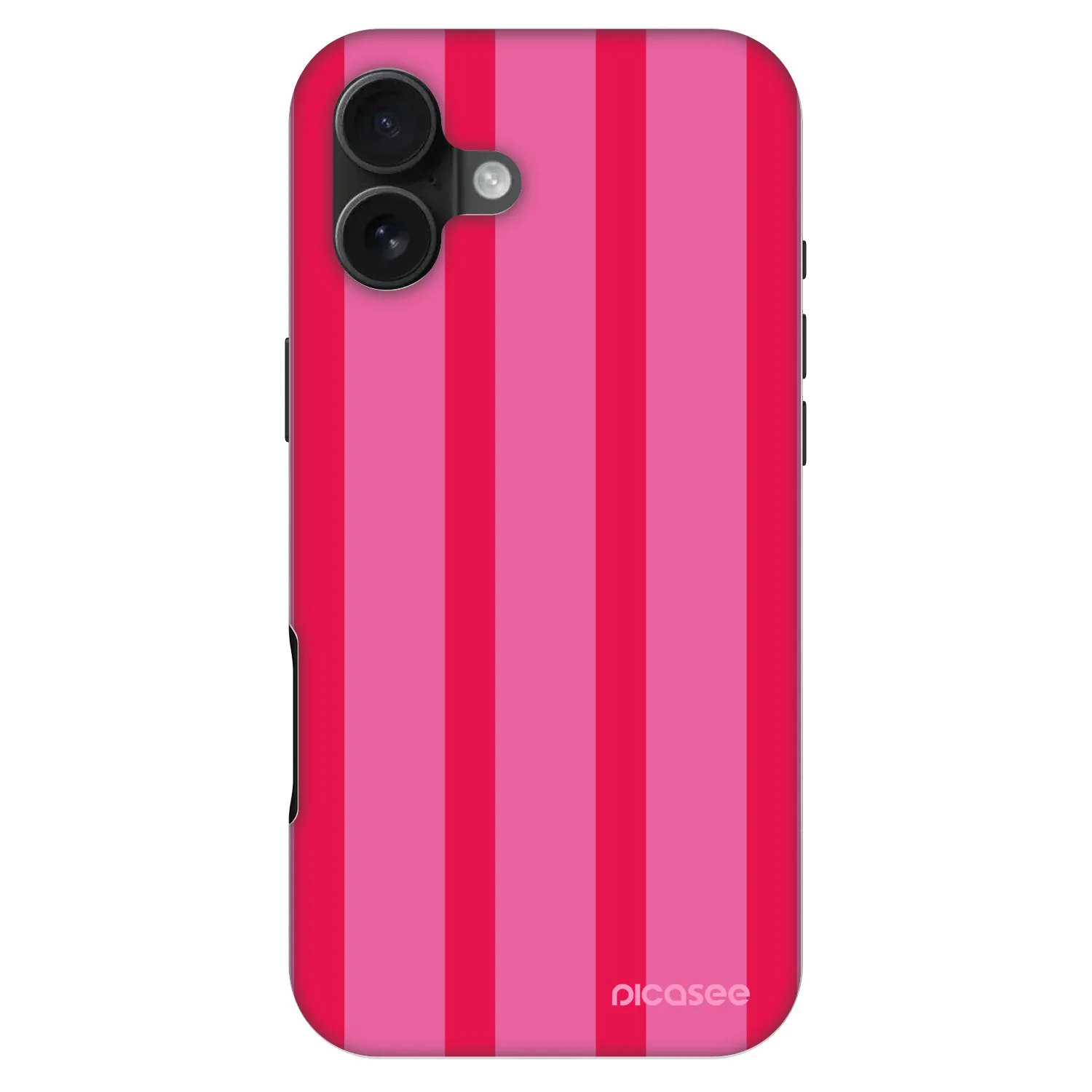 Picasee Fashion Case MagSafe für Apple iPhone 16 Plus - Hot tropic