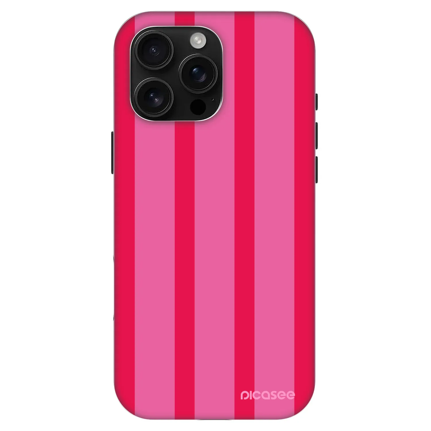 Picasee Fashion Case MagSafe für Apple iPhone 16 Pro Max - Hot tropic