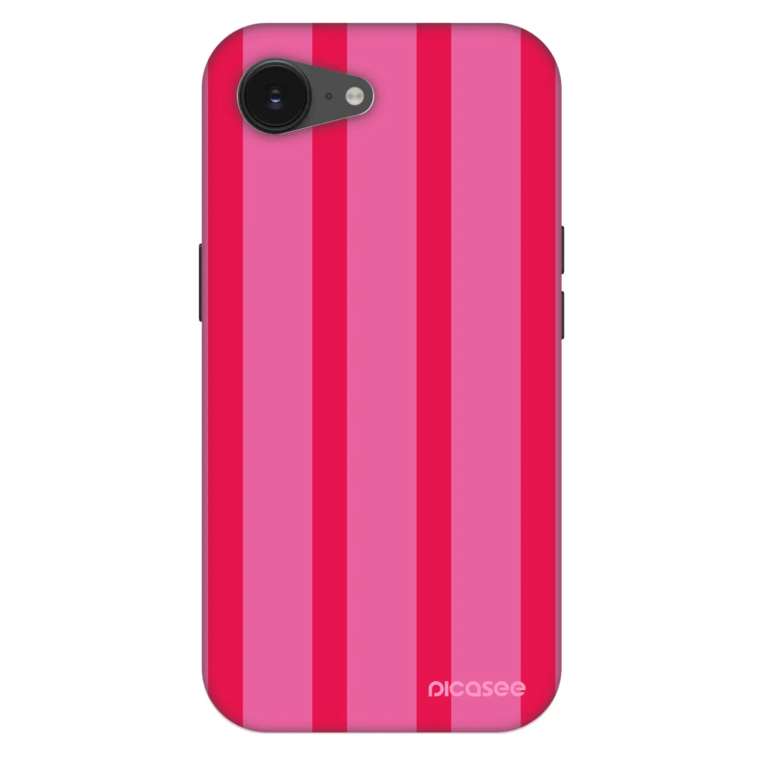 Picasee Fashion Case MagSafe für Apple iPhone 16e - Hot tropic