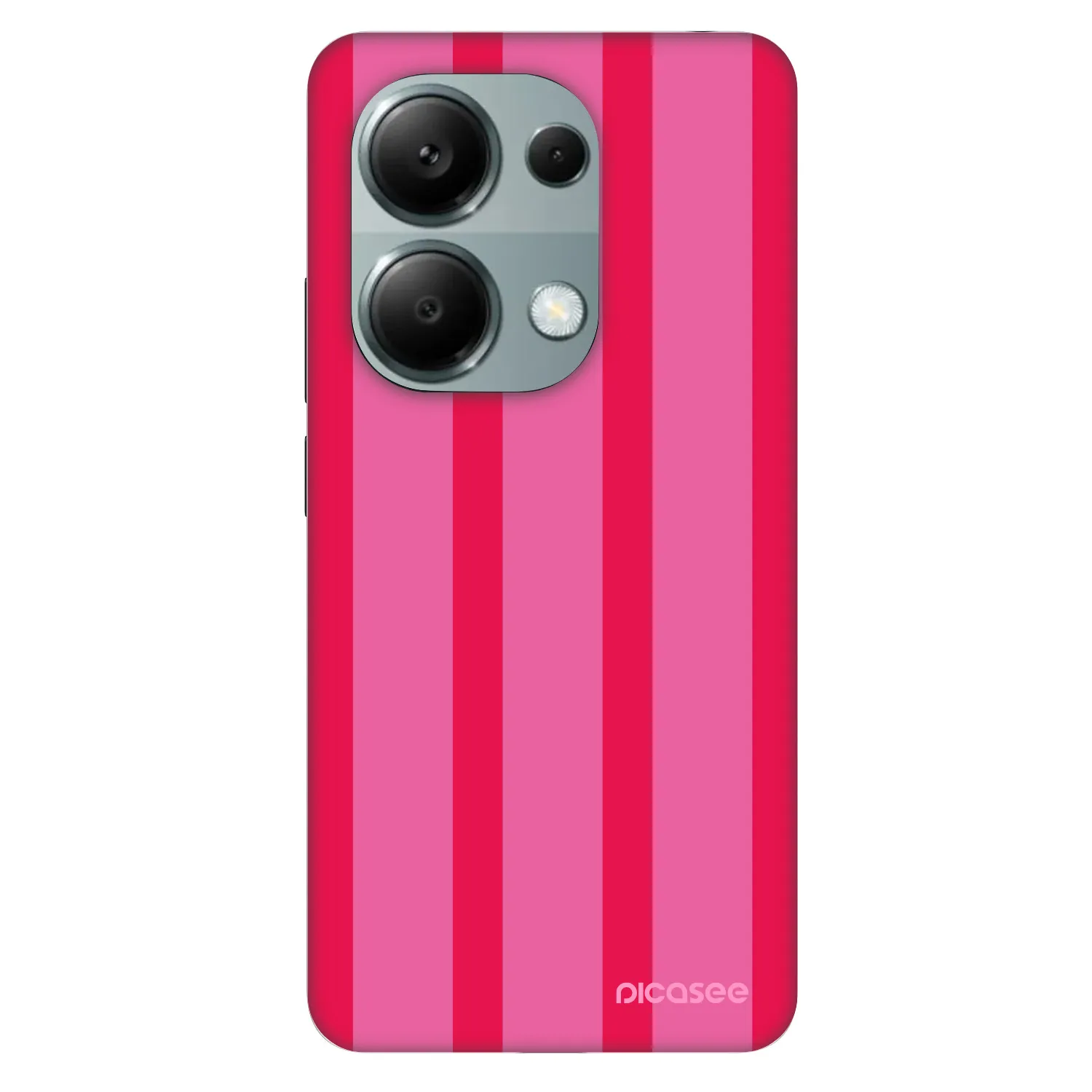 Picasee Fashion Case für Xiaomi Redmi Note 13 Pro 4G - Hot tropic
