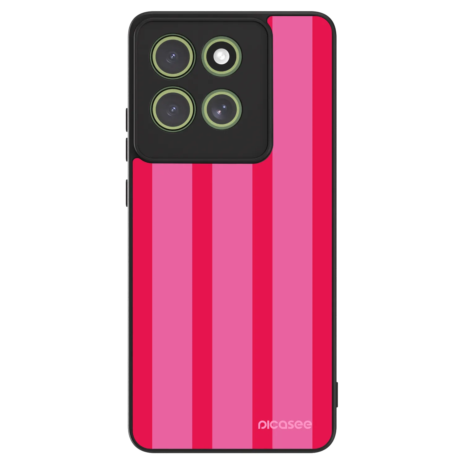 Picasee ULTIMATE CASE für Motorola Moto G86 5G - Hot tropic